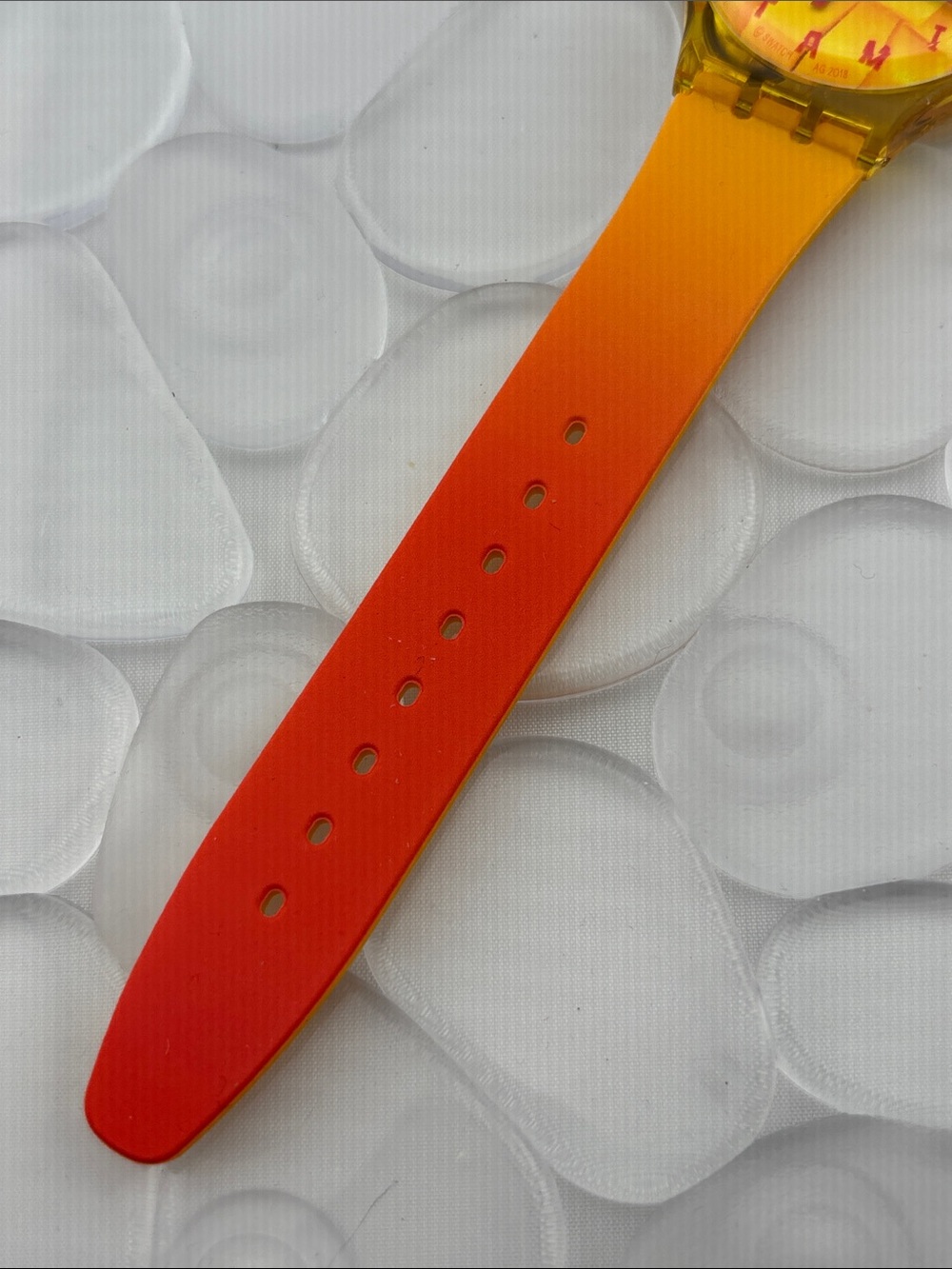 Swatch Watch - GO119 - COEUR DE MANGUE - Picture 4 of 8